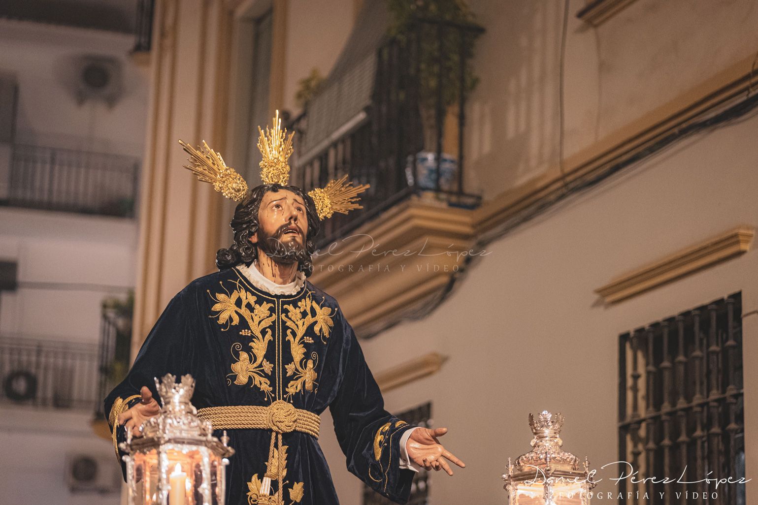 Orando en el Huerto – Montesión Sevilla 2023