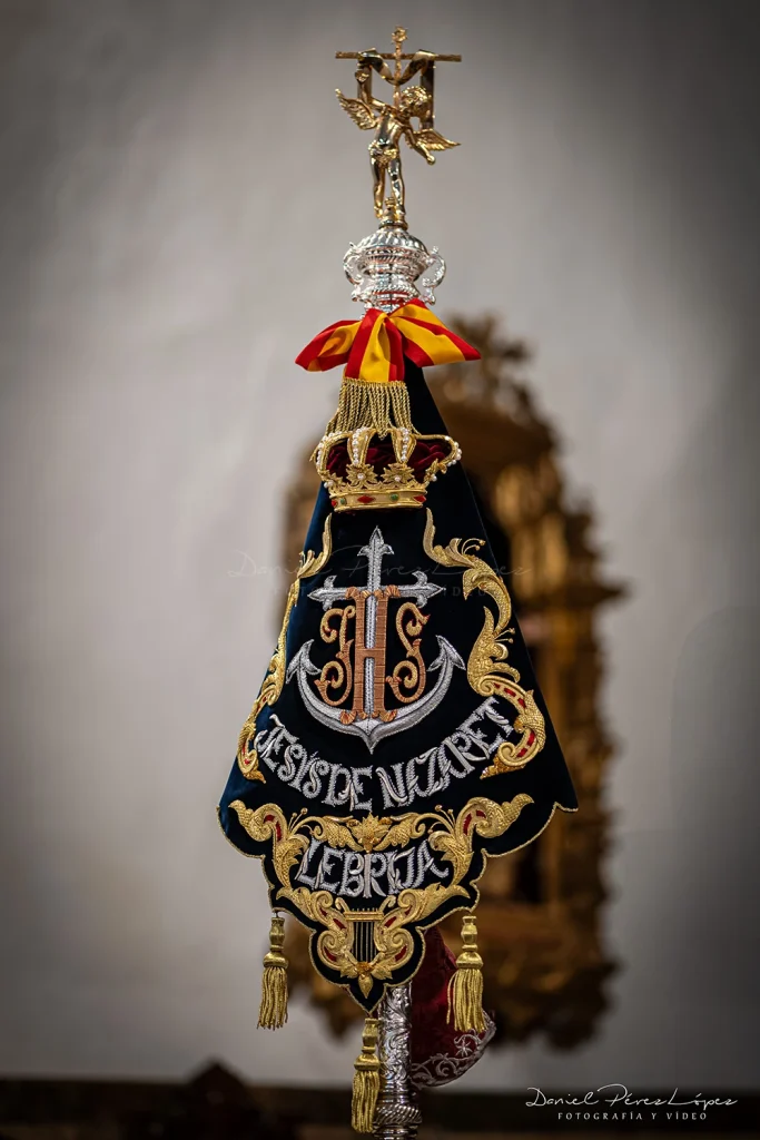 Jesús de Nazaret Lebrija